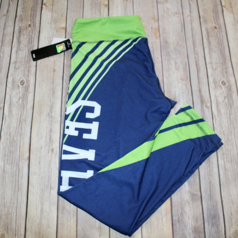 Seahawks Leggings